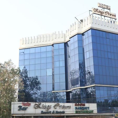 Kings Crown Salt Lake Kolkata Bagian luar foto