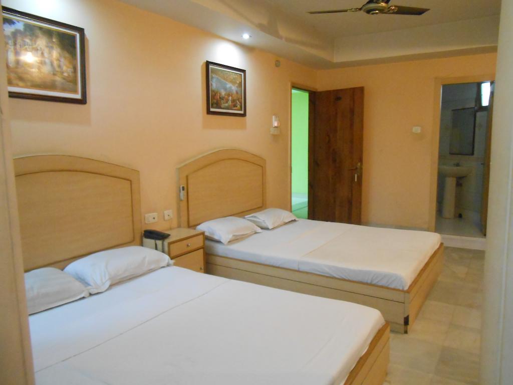 Kings Crown Salt Lake Kolkata Ruang foto