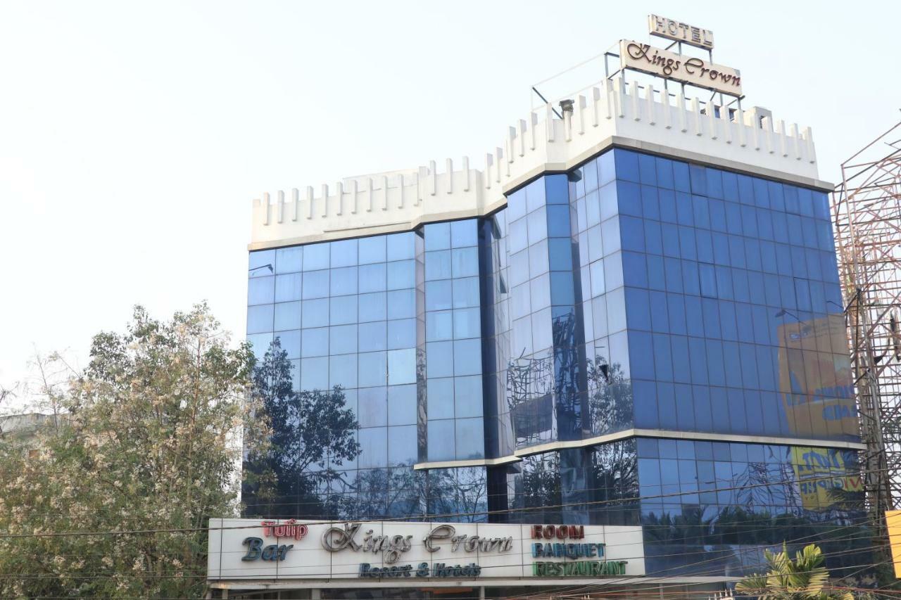 Kings Crown Salt Lake Kolkata Bagian luar foto